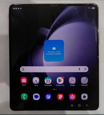 SAMSUNG Z FOLD 5 в идеальном состояний