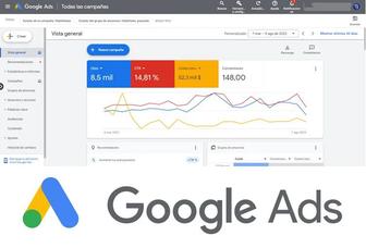 Профессиональная настройка контекстной рекламы в Google Ads