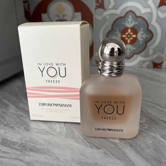 Продам парфюм In Love With You, Emporio Armani, 50 ml