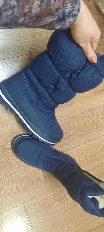 Продам сапоги женские