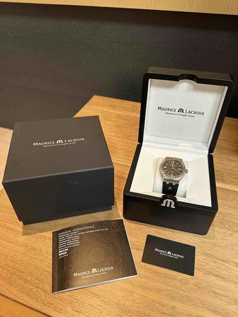 Продам новые мужские часы Maurice Lacroix Aikon