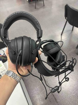 Наушники большие проводные