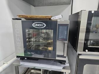 Продам пароконвектомат Unox 5 уровней