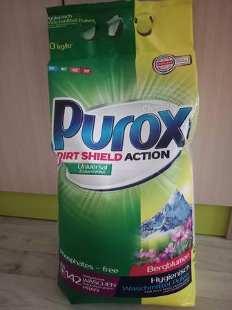 Порошок стиральный Purox