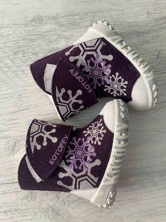 Продам валенки