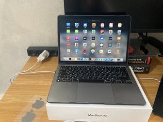 Macbook air m1 13 2020 16/256