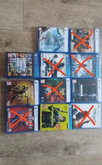 Игры на пс5