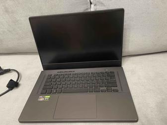 Asus ROG Zephyrus G15 GA503QM (Ryzen 9 5900HS, RTX 3060 6Gb,16Gb, 1Tb SSD)