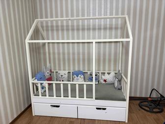 Детский кровать