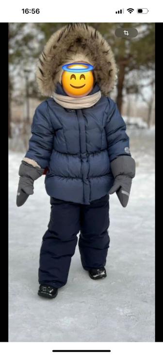 Детский зимний комбинезон Arctiline