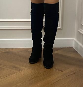 Сапоги женские