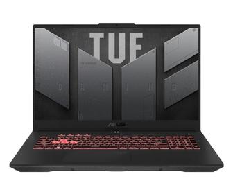 Игровой ноутбук ASUS TUF Gaming A15 (RTX 4060, Ryzen 7 7735HS, 16/512)