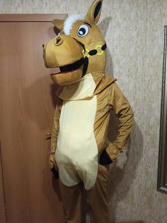 Продам ростовую куклу Лошадь конь