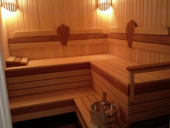 Вагонка липа