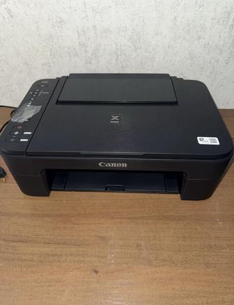 Продается струйный принтер Canon PIXMA