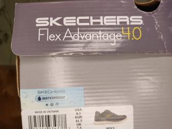 кроссовки skechers