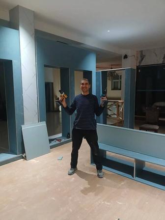 Изготовление мебели на заказ.