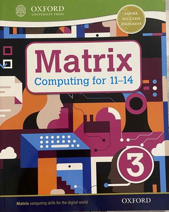 Matrix Computing for 11-14