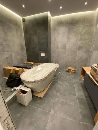 Квартиры под ключ . Ремонт разных направлений и сложностей