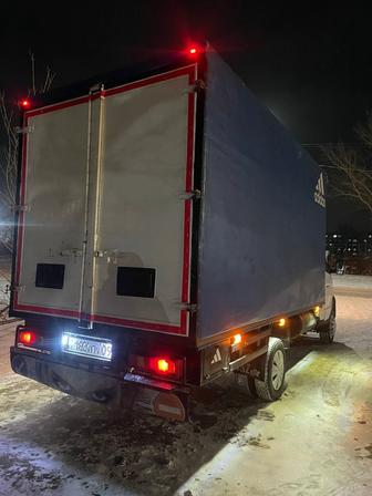 Грузоперевозки