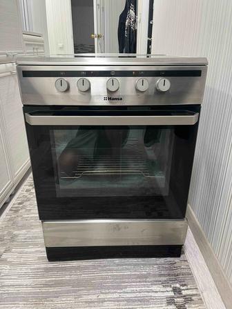 Электрическая плита Hansa FCCX64000