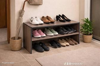 Продам открытую обувницу