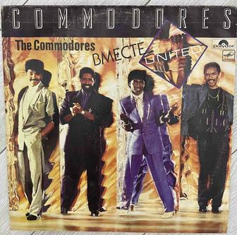 Пластинка The Commodores