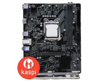 Мат.Плата LGA 1200 GIGABYTE H470M K 2x DDR4