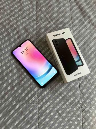 Samsung Galaxy A24 в идеальном состоянии