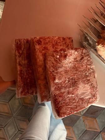 Продается говяжий фарш