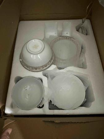 Набор посуды 50 персон