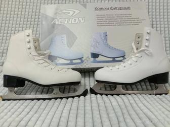 Продам коньки