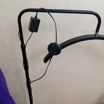 Лампа для наращивания, ламинирование ресниц