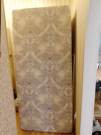 Матрас поролоновый