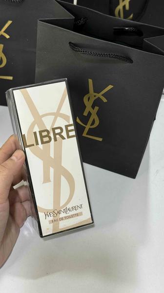Yves Saint Laurent - Libre Eau de Toilette