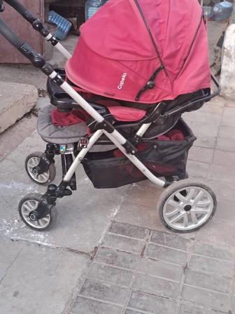 Продам или обменяю коляску