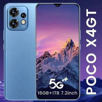 Poco x4 GT