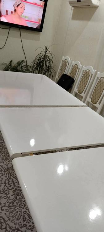 Продам стол и стулья за доступную сумму, срочно!!!