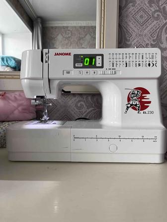 Швейная машина Janome EL 230