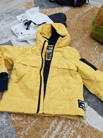 Детские куртки