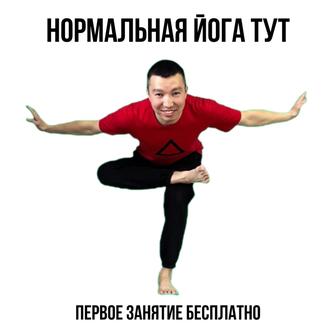 Йога FYSM - группа/индивидуально/видеоуроки