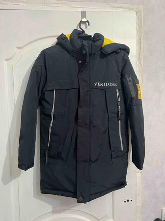 Куртка зимняя