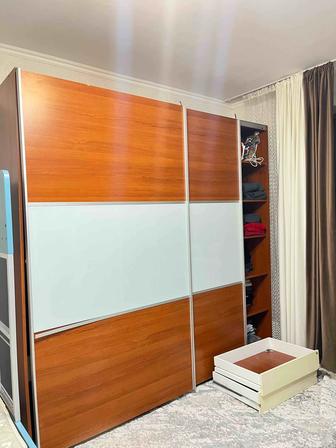 Кровать и Шкаф можно отдельно можно вместе