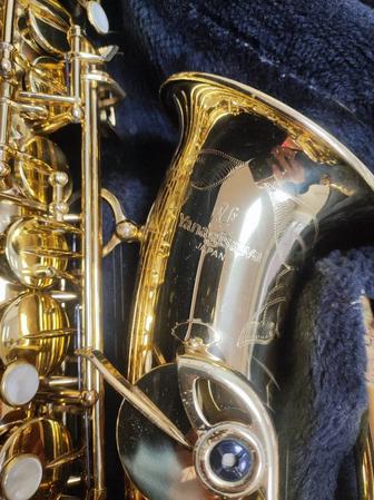 Саксофон YANAGISAWA 901 альт