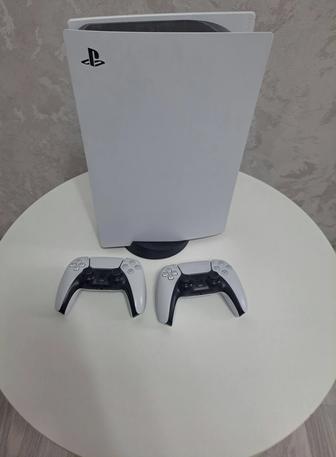 Sony PlayStation 5 Отличное состояние Игры подписка PS Plus