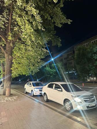 Аренда авто Кобальт