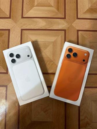 айфон 17 Pro max