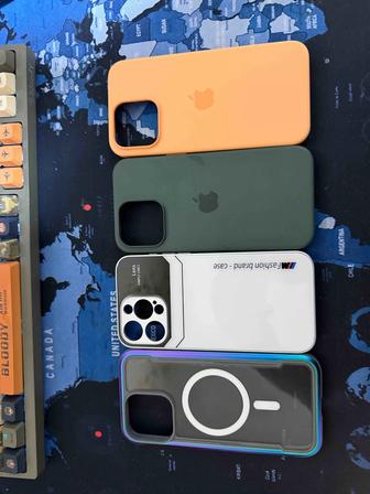 Чехлы для iPhone 15 pro max оригинал
