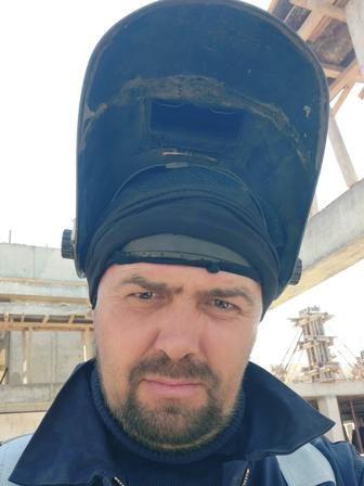 Сварщик