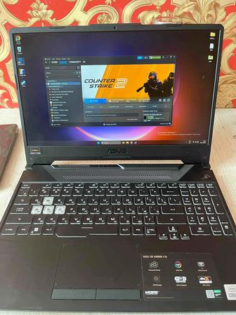 Asus tuf gaming f15
